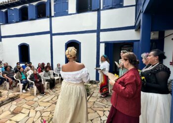 Programação da 20ª Primavera dos Museus reúne pacientes do CAPS Maria Pirola no Museu Dona Beja