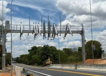 Pedágio ficou mais caro na BR-262 neste domingo; veja como ficaram os valores