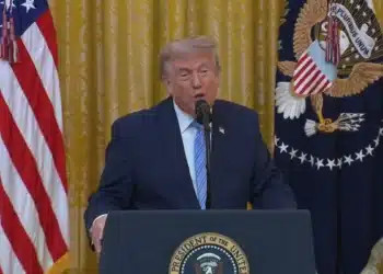 Donald Trump diz manter “boa relação“ com o Brasil