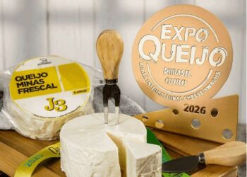 Produtores brasileiros comemoram presença de queijos premiados na ExpoQueijo em concurso no Uruguai