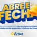 Abre e fecha: confira o funcionamento dos serviços municipais nos feriados do Dia do Servidor Público e de Finados