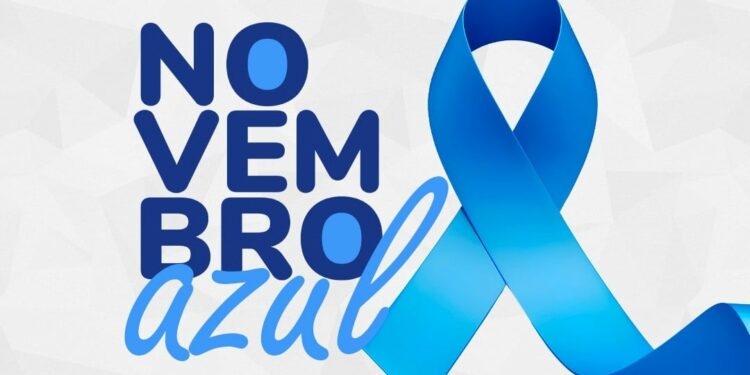 Novembro Azul mobiliza unidades de saúde de Araxá com atendimentos em horários estendidos e ações de prevenção; confira a programação