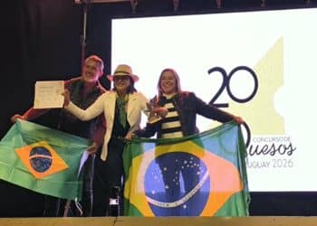 ExpoQueijo Brasil leva queijos brasileiros ao pódio internacional no Uruguai