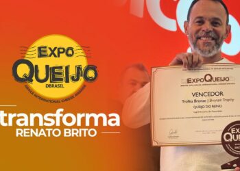 Prêmio na ExpoQueijo agrega valor e projeta pequeno produtor da Paraíba no cenário nacional