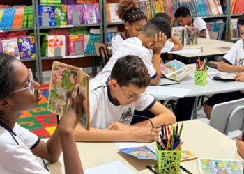 Educação de Araxá avança com investimentos em infraestrutura, modernização das escolas e melhorias na qualidade do ensino