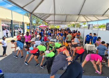 Programação gratuita reúne lazer, cultura, saúde e diversão neste sábado em Araxá