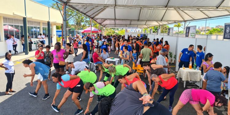 Programação gratuita reúne lazer, cultura, saúde e diversão neste sábado em Araxá