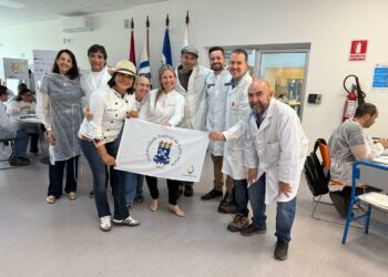 Maricell Hussein integra júri internacional do Concurso de Quesos del Uruguay