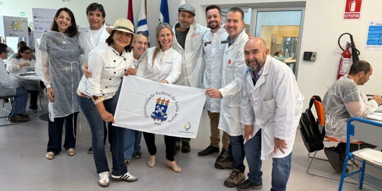Maricell Hussein integra júri internacional do Concurso de Quesos del Uruguay