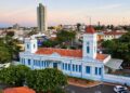 Patrimônio de Araxá, prédio da Fundação Cultural Calmon Barreto completa 100 anos em 2026