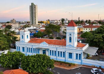 Patrimônio de Araxá, prédio da Fundação Cultural Calmon Barreto completa 100 anos em 2026