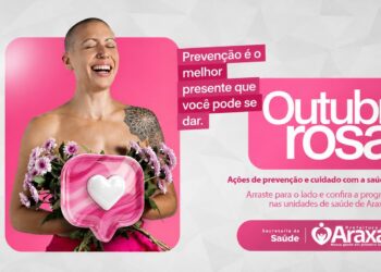 Outubro Rosa amplia atendimentos com programação especial nas unidades de saúde de Araxá; confira o cronograma