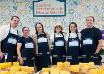 Maricell Hussein integra júri do Concurso Estadual dos Queijos Artesanais