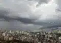 Clima: ciclone extratropical coloca Sul e Sudeste em alerta para temporais