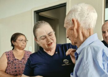 Parceria entre Prefeitura de Araxá e Lions Clube vai oferecer atendimento oftalmológico e óculos gratuitos a idosos