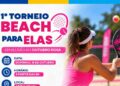 Prefeitura de Araxá promove 1º Torneio Beach para Elas neste domingo (18) em alusão ao Outubro Rosa