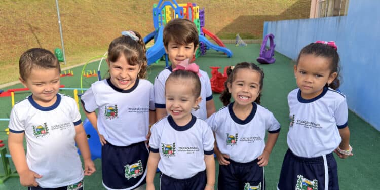 Cadastro para a Educação Infantil começa nesta sexta-feira em Araxá