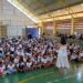 Alunos da Rede Municipal participam de atividades sobre arte, respeito e convivência