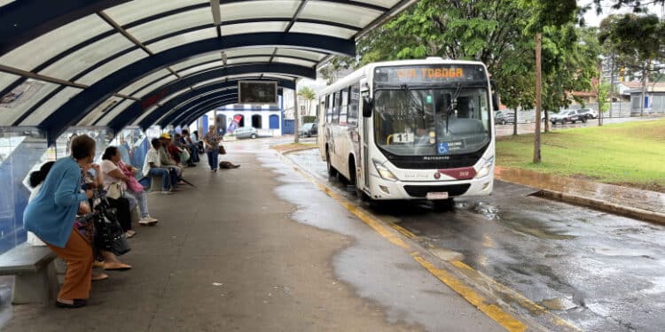 Eleitores terão transporte coletivo público gratuito neste domingo de votação