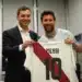 River Plate homenageia Lionel Messi antes de despedida no Monumental