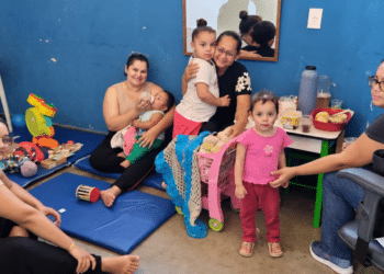 Brincar, aprender e fortalecer vínculos: Prefeitura de Araxá prepara novo ciclo de oficinas da Primeira Infância