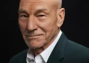 Morre Patrick Stewart, astro de X-Men e Star Trek