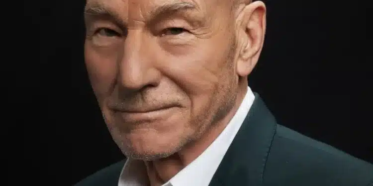 Morre Patrick Stewart, astro de X-Men e Star Trek