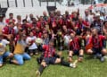 Santa Vitória conquista o bicampeonato do Ruralão