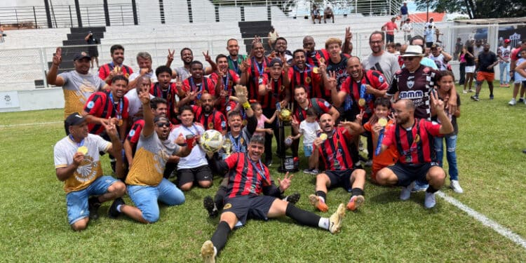 Santa Vitória conquista o bicampeonato do Ruralão