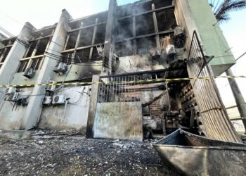 PF investiga se houve crime no incêndio que destruiu prédio da UFPE; reitor estima prejuízo de R$ 100 milhões: ‘Perda irreparável’