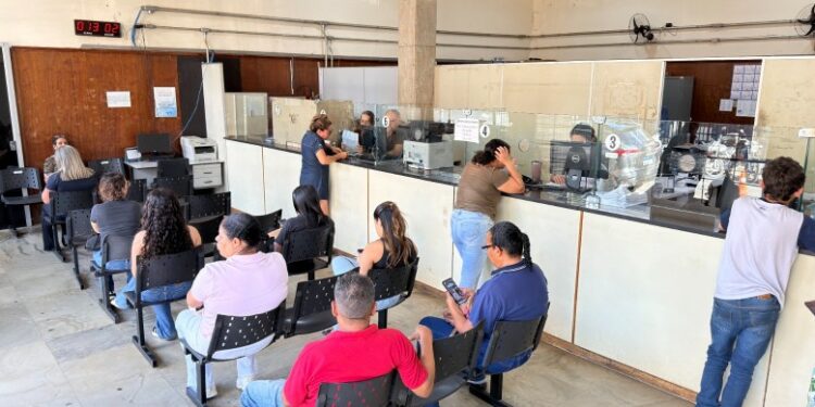 Prefeitura de Araxá passa a aceitar cartão de crédito para pagamento de IPTU, ITBI e outros tributos municipais