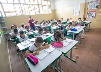 Araxá é a única cidade mineira que cumpre universalização do ensino fundamental