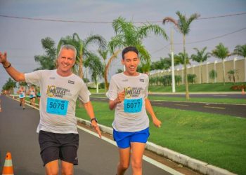 Atleta de Uberlândia faz campanha para custear cirurgia