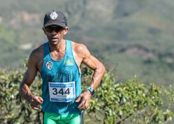 Ernani de Souza conquista vaga para integrar seleção brasileira