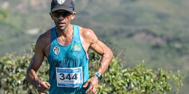 Ernani de Souza conquista vaga para integrar seleção brasileira