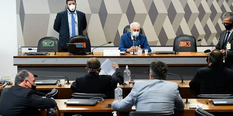 CPI da Pandemia é instalada e Renan Calheiros é confirmado relator