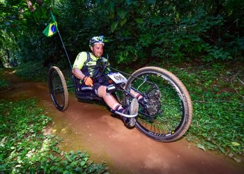 SUPERANDO LIMITES: TARLIS PIERRE