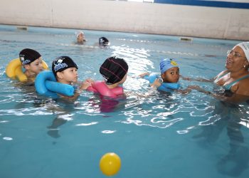 NATAÇÃO PARA BEBÊS
