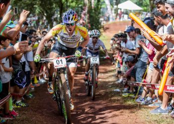 Avancini assina pista da CIMTB Michelin e se prepara para inauguração em Petrópolis