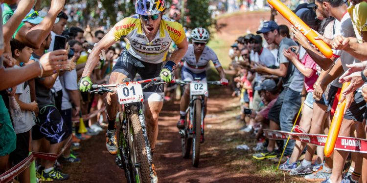 Avancini assina pista da CIMTB Michelin e se prepara para inauguração em Petrópolis