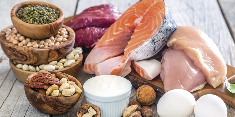 O segredo das proteínas