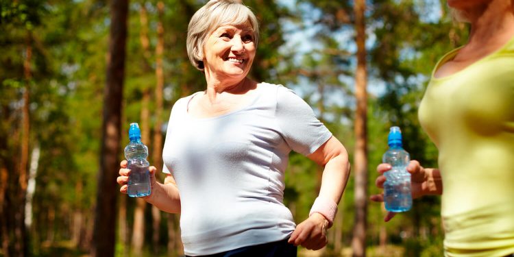 Alzheimer pode ser prevenido com exercício físico