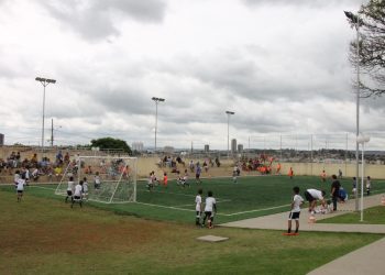 Escolinhas de futebol do Centro Esportivo Educacional Pedro Bispo (antigo CSU) voltam dia 2