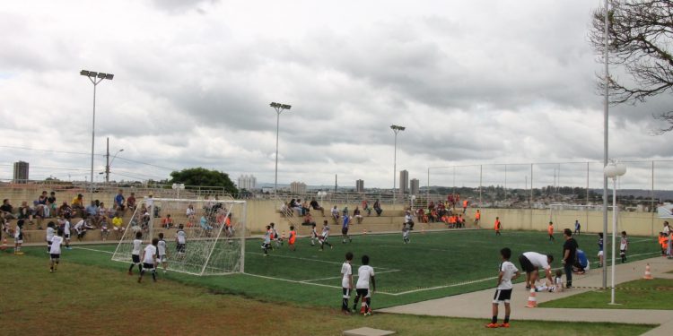 Escolinhas de futebol do Centro Esportivo Educacional Pedro Bispo (antigo CSU) voltam dia 2