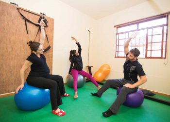 O corpo pede movimento – Pilates na Gravidez