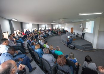 Prefeitura apresenta diagnóstico da realidade de crianças, adolescentes e idosos