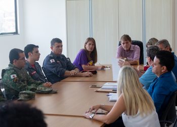 Prefeitura apresenta relatório de visitas às barragens de Araxá