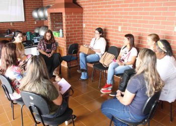 Prefeitura sedia encontro que discute saúde do trabalhador da microrregião