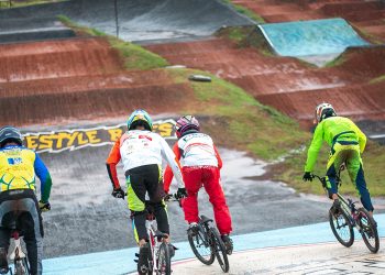 Copa Brasil de BMX teve o apoio da Prefeitura