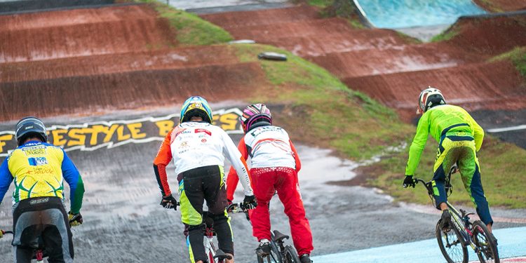 Copa Brasil de BMX teve o apoio da Prefeitura